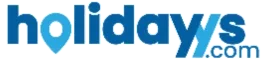 Holidayys.com Logo